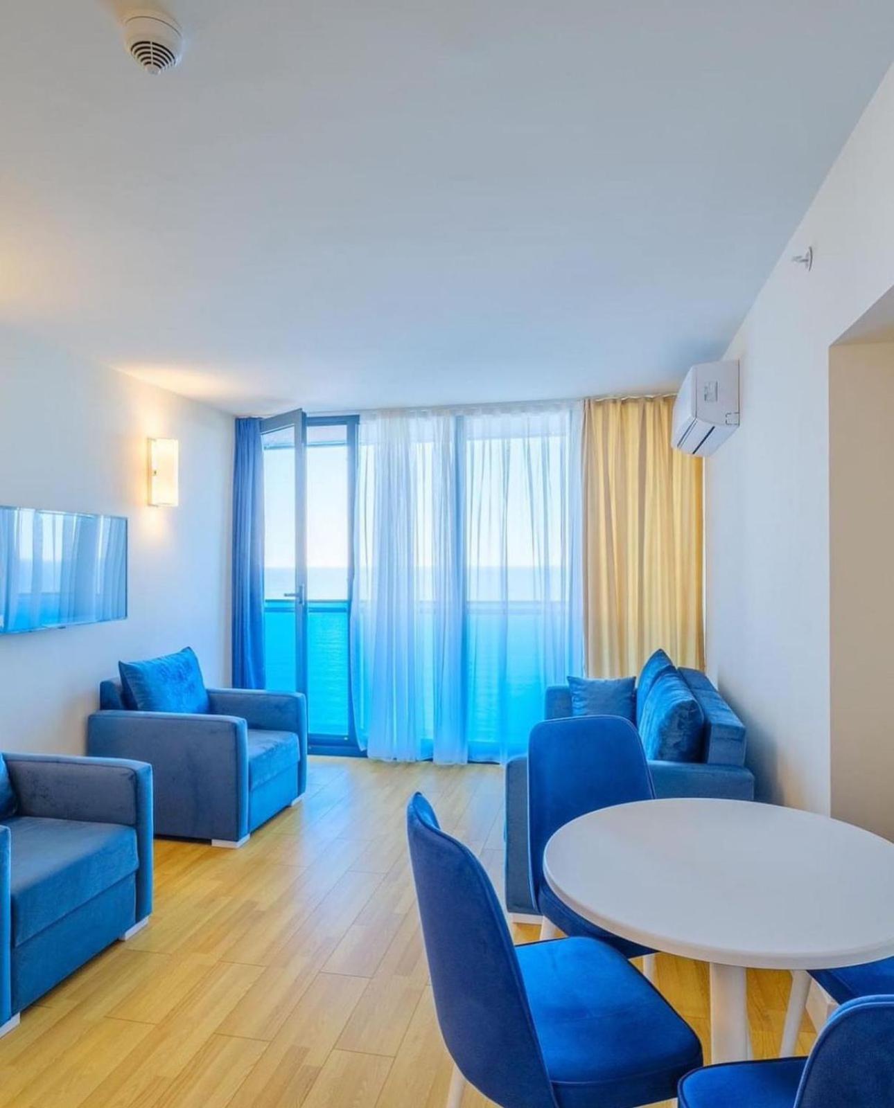 Luxury Panorama Sea View Apartment & Central באטומי מראה חיצוני תמונה