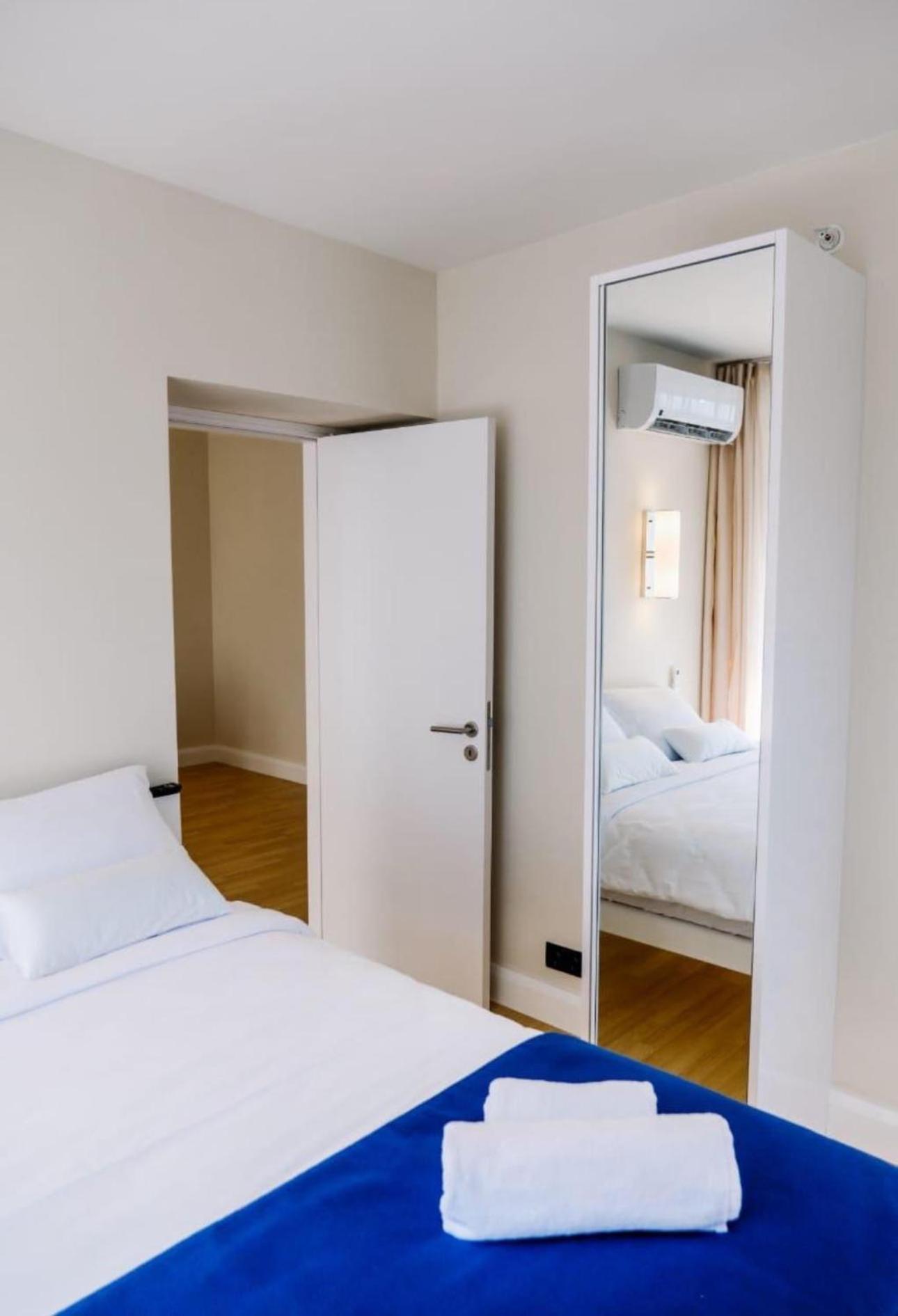 Luxury Panorama Sea View Apartment & Central באטומי מראה חיצוני תמונה