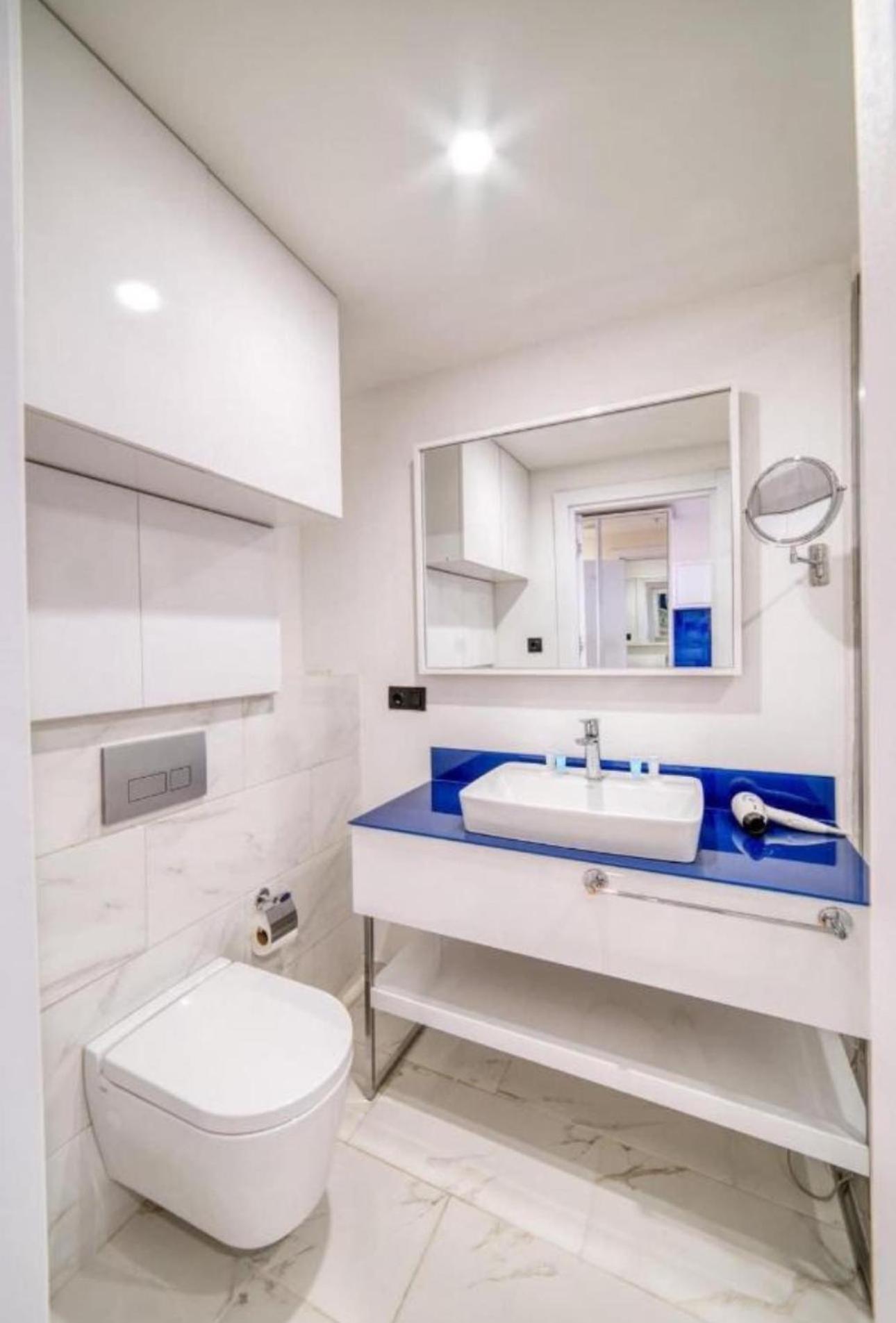Luxury Panorama Sea View Apartment & Central באטומי מראה חיצוני תמונה