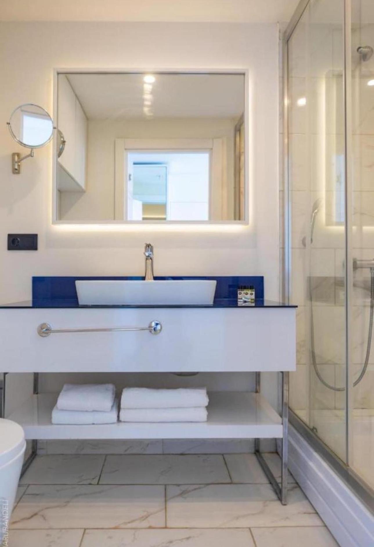 Luxury Panorama Sea View Apartment & Central באטומי מראה חיצוני תמונה