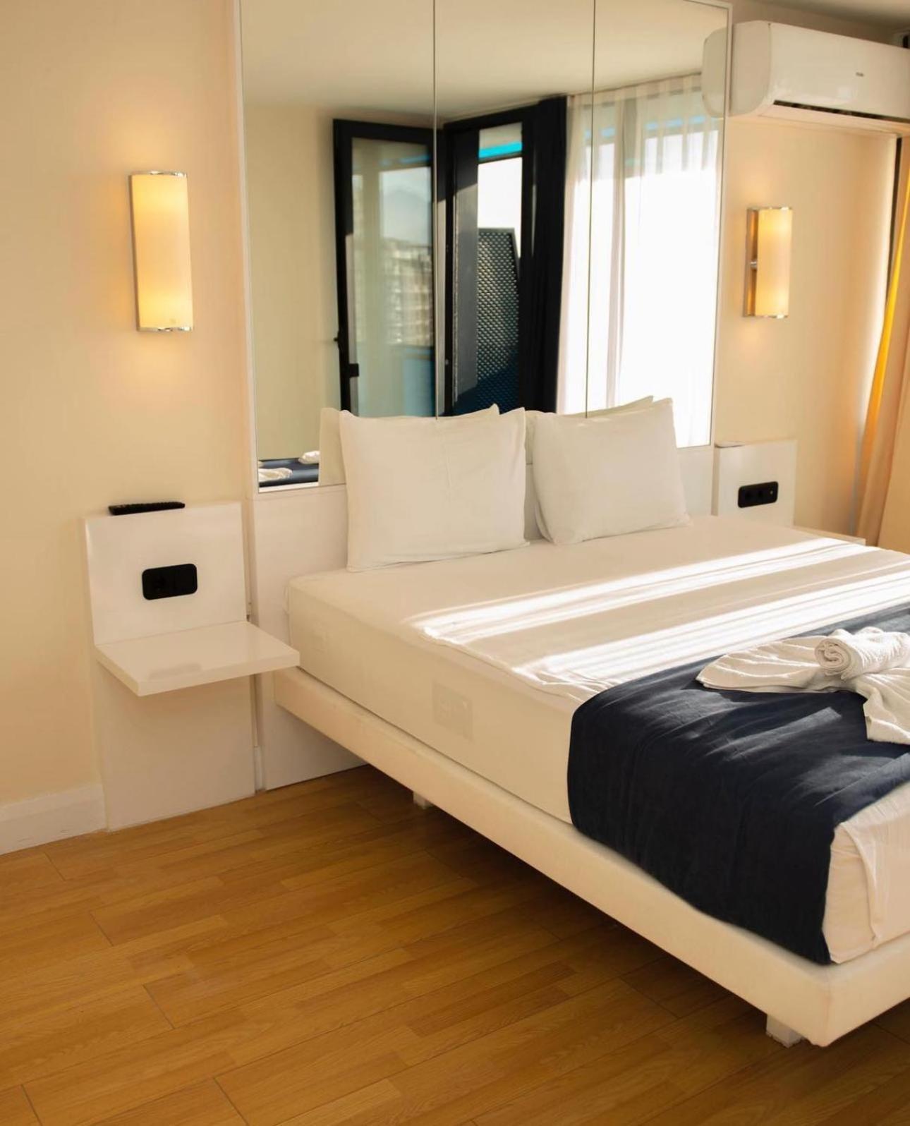 Luxury Panorama Sea View Apartment & Central באטומי מראה חיצוני תמונה