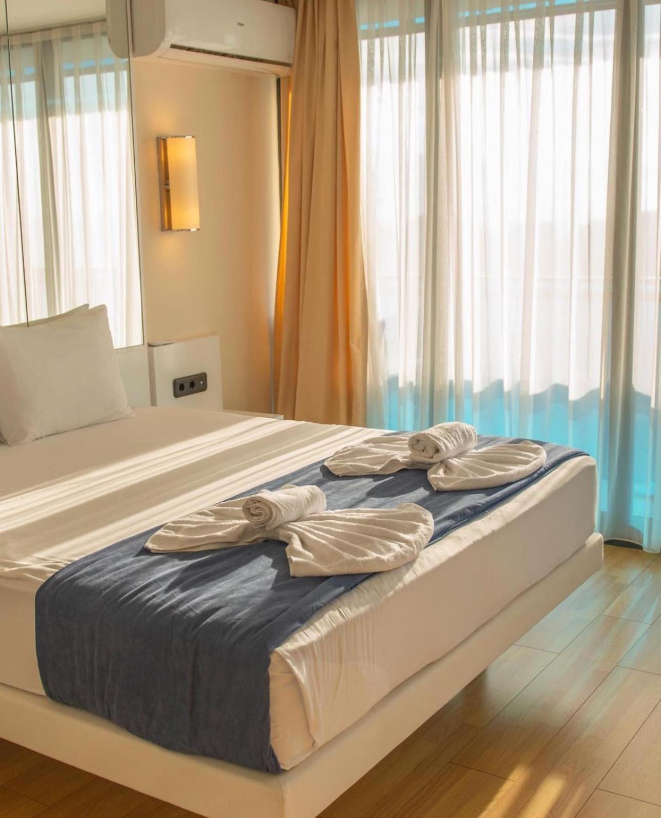 Luxury Panorama Sea View Apartment & Central באטומי מראה חיצוני תמונה
