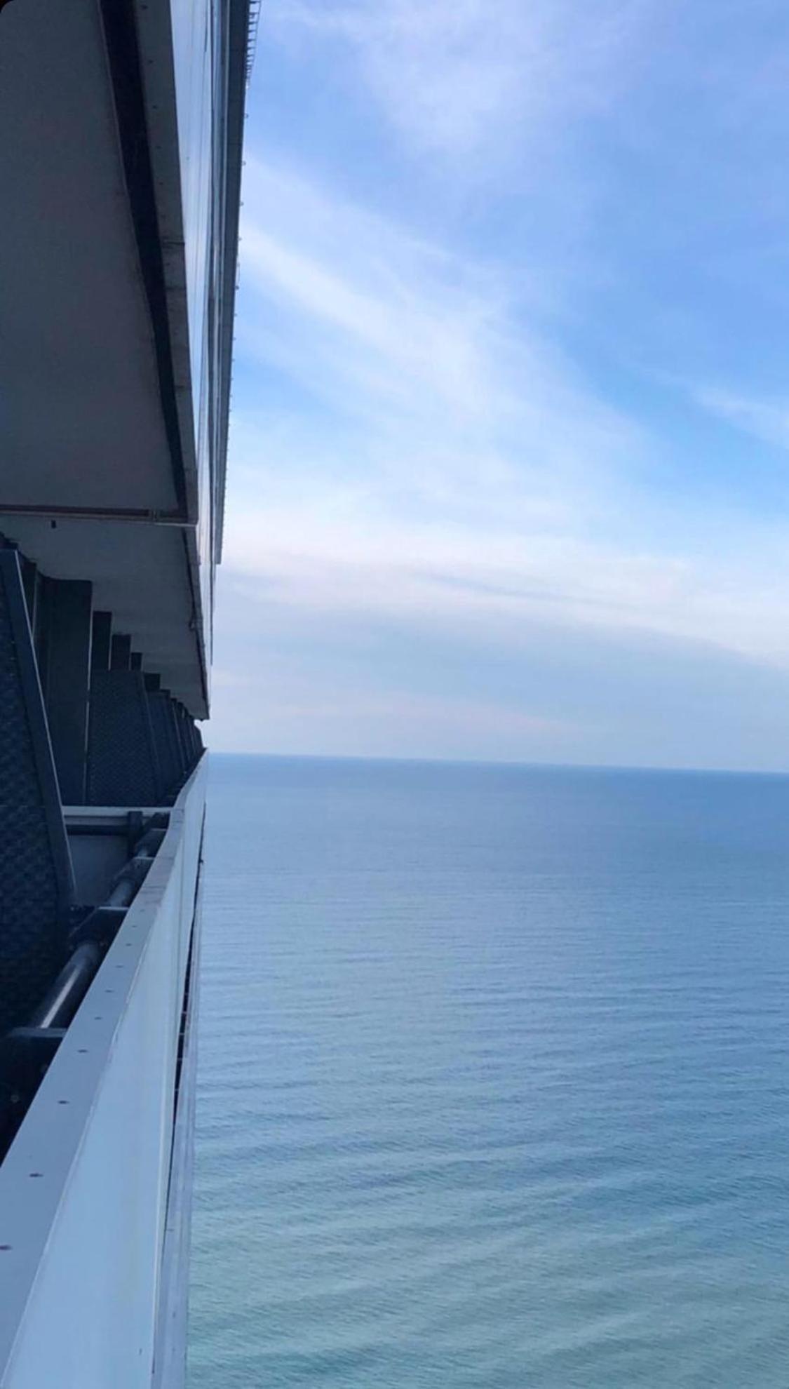 Luxury Panorama Sea View Apartment & Central באטומי מראה חיצוני תמונה