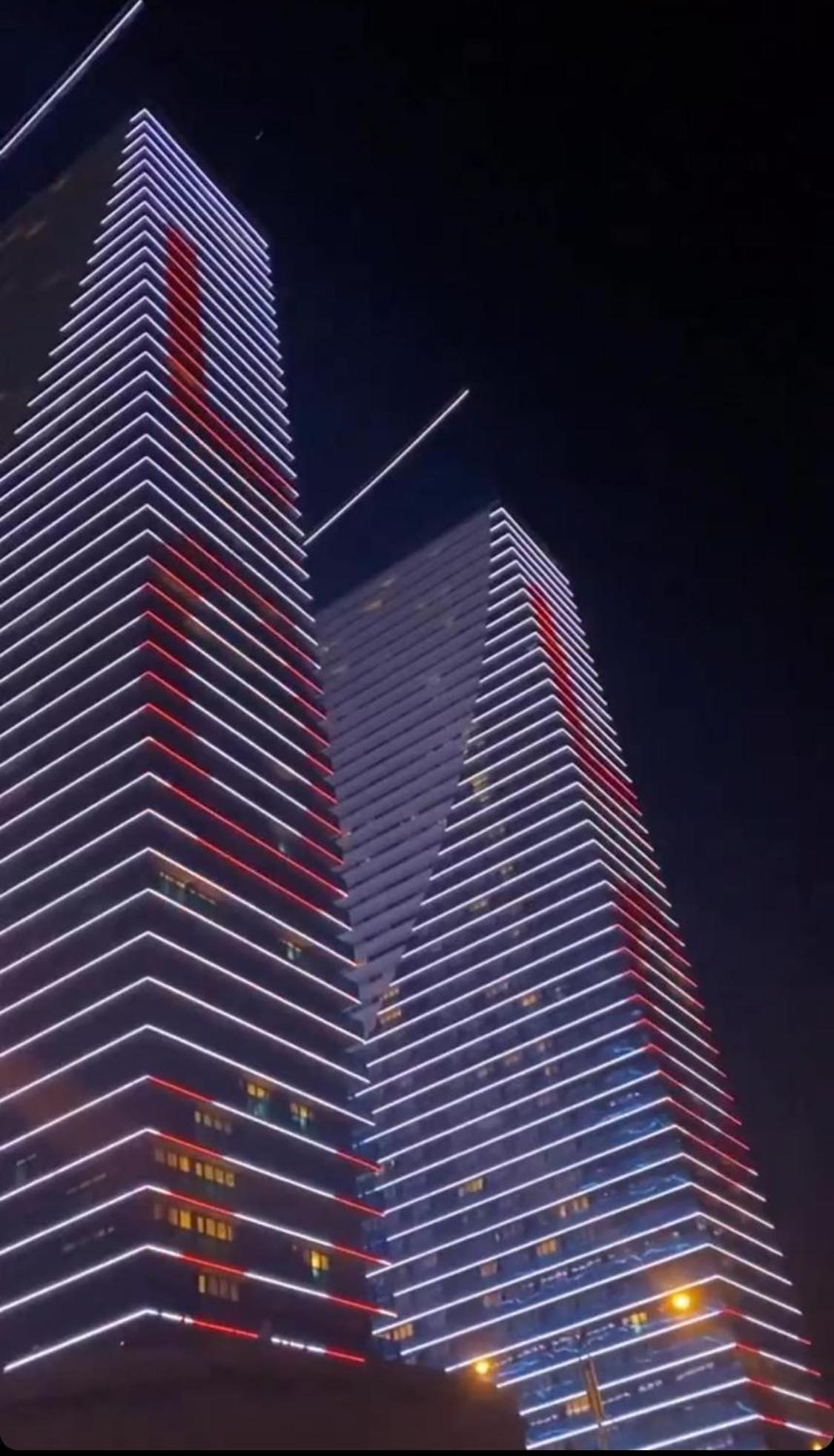 Luxury Panorama Sea View Apartment & Central באטומי מראה חיצוני תמונה
